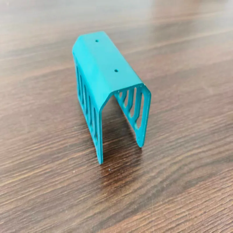 ایلومینیم مصنوعات کی CNC مشینی