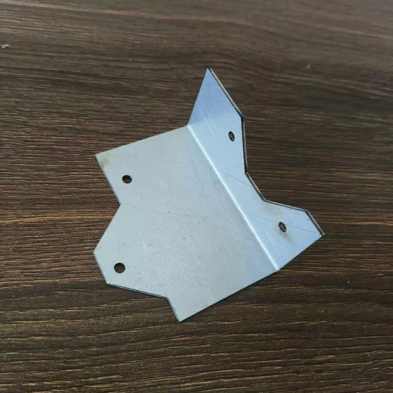 Perforated Angle Brace