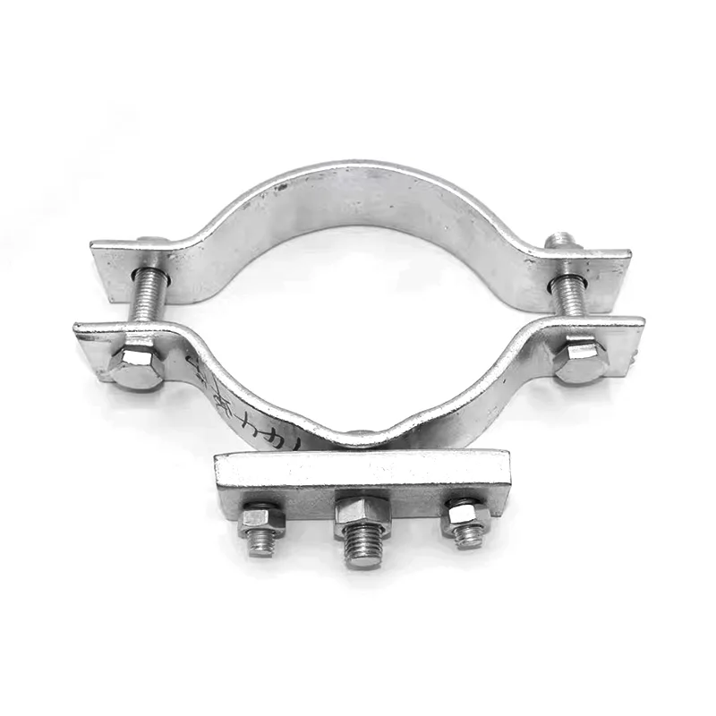 Metal Hoop With Rubber Padding